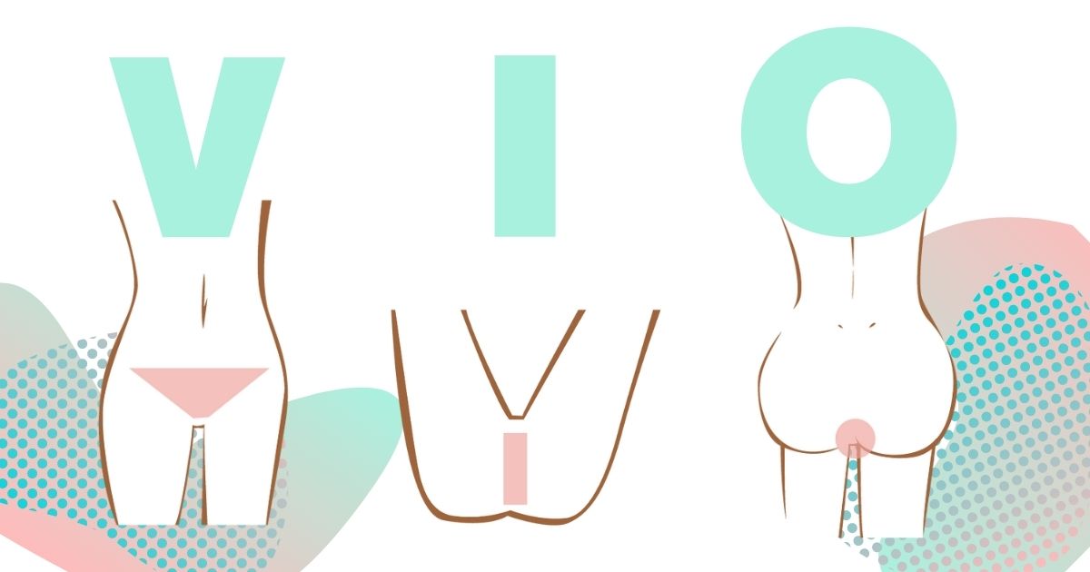 VIO hair removal05