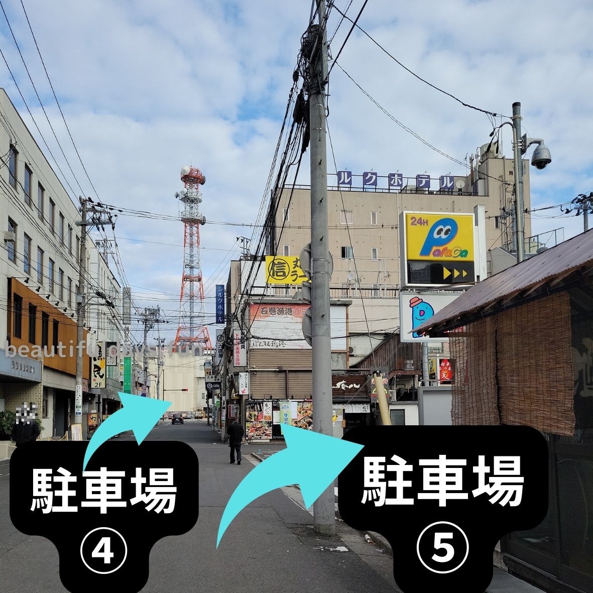 hukushima-parking14