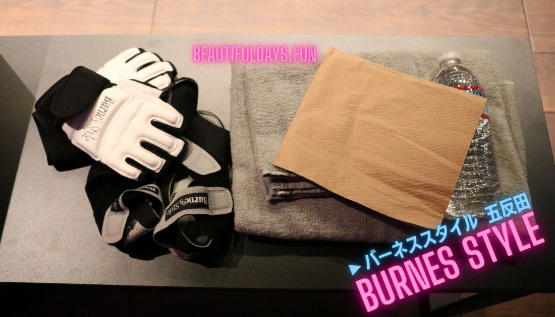 burnesstyle⁻towel02